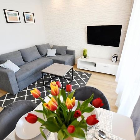 Apartament Baltic Pearl Kołobrzeg Eksteriør billede