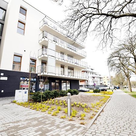Apartament Baltic Pearl Kołobrzeg Eksteriør billede