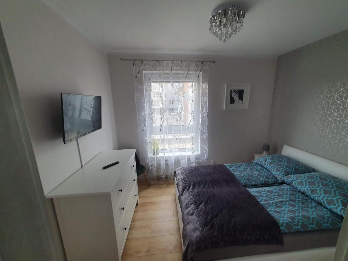 Apartament Baltic Pearl Kołobrzeg Eksteriør billede