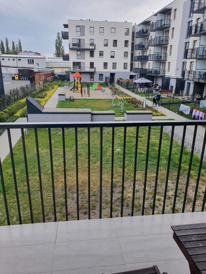 Apartament Baltic Pearl Kołobrzeg Eksteriør billede