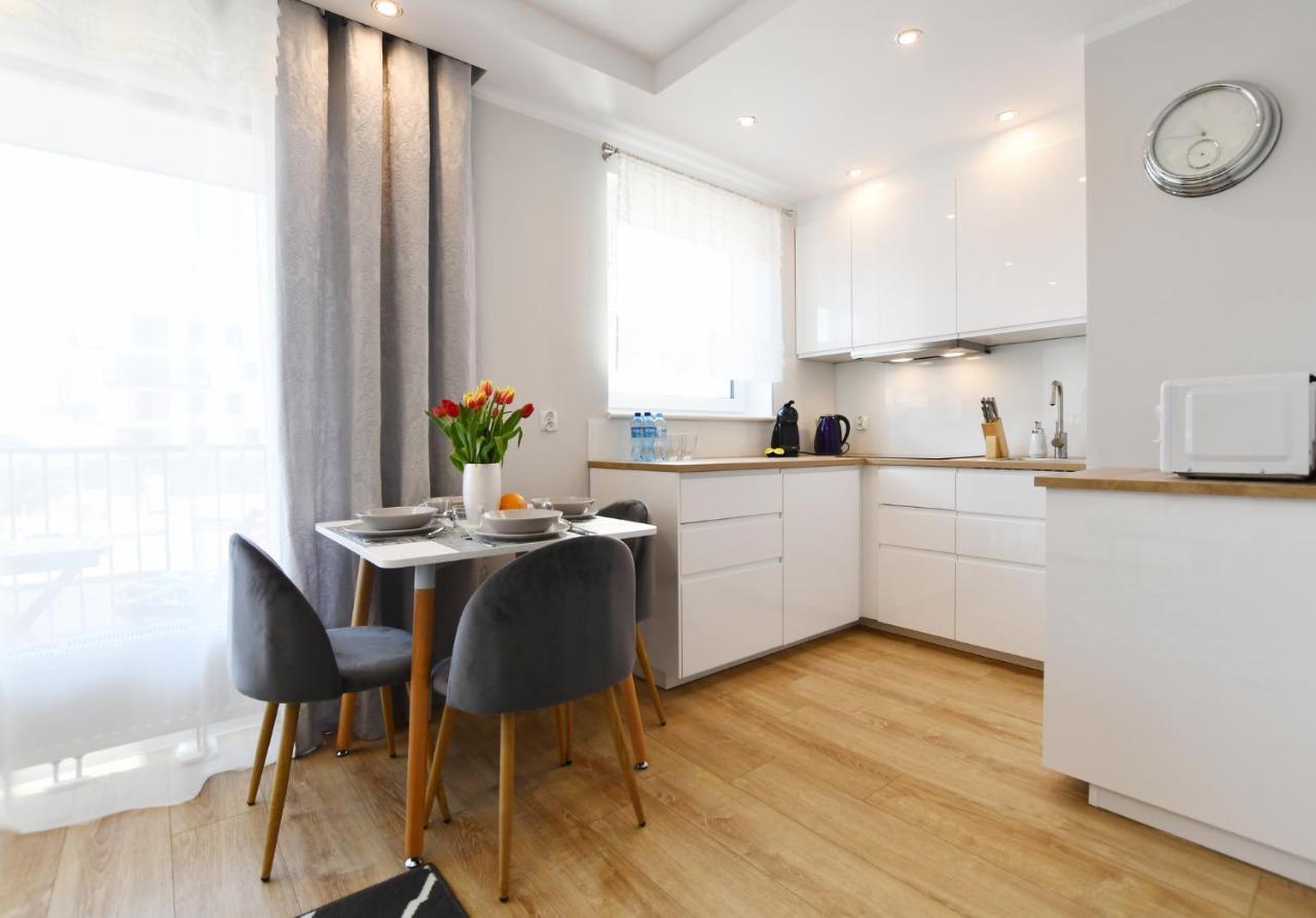 Apartament Baltic Pearl Kołobrzeg Eksteriør billede
