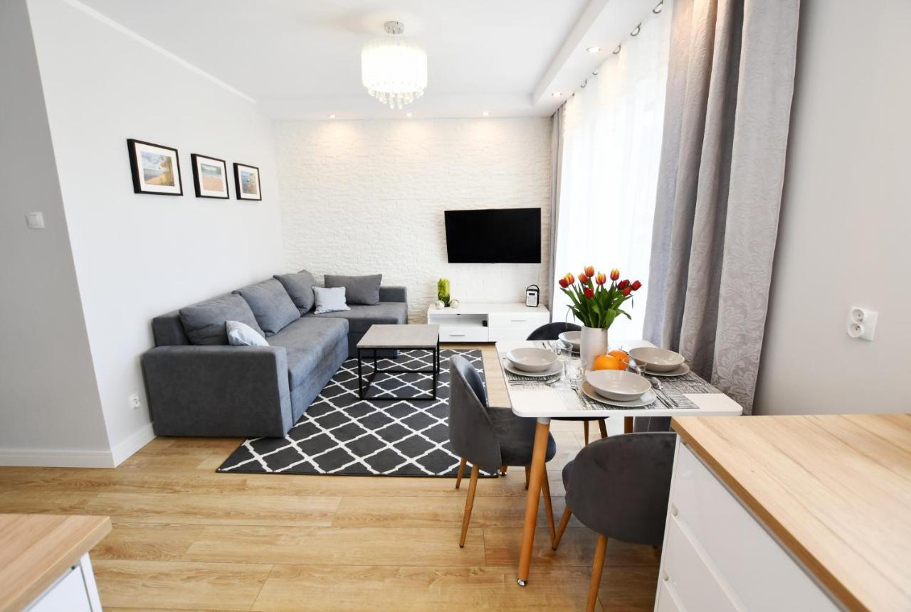 Apartament Baltic Pearl Kołobrzeg Eksteriør billede