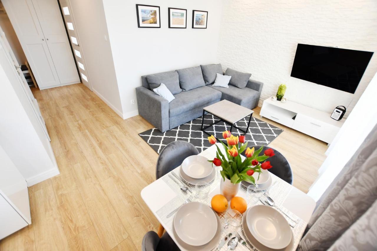 Apartament Baltic Pearl Kołobrzeg Eksteriør billede