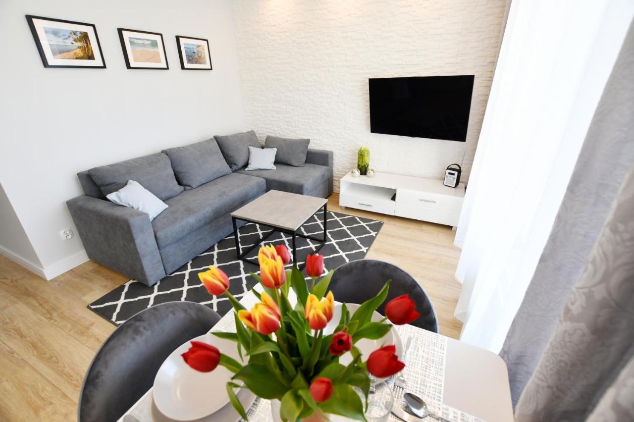 Apartament Baltic Pearl Kołobrzeg Eksteriør billede
