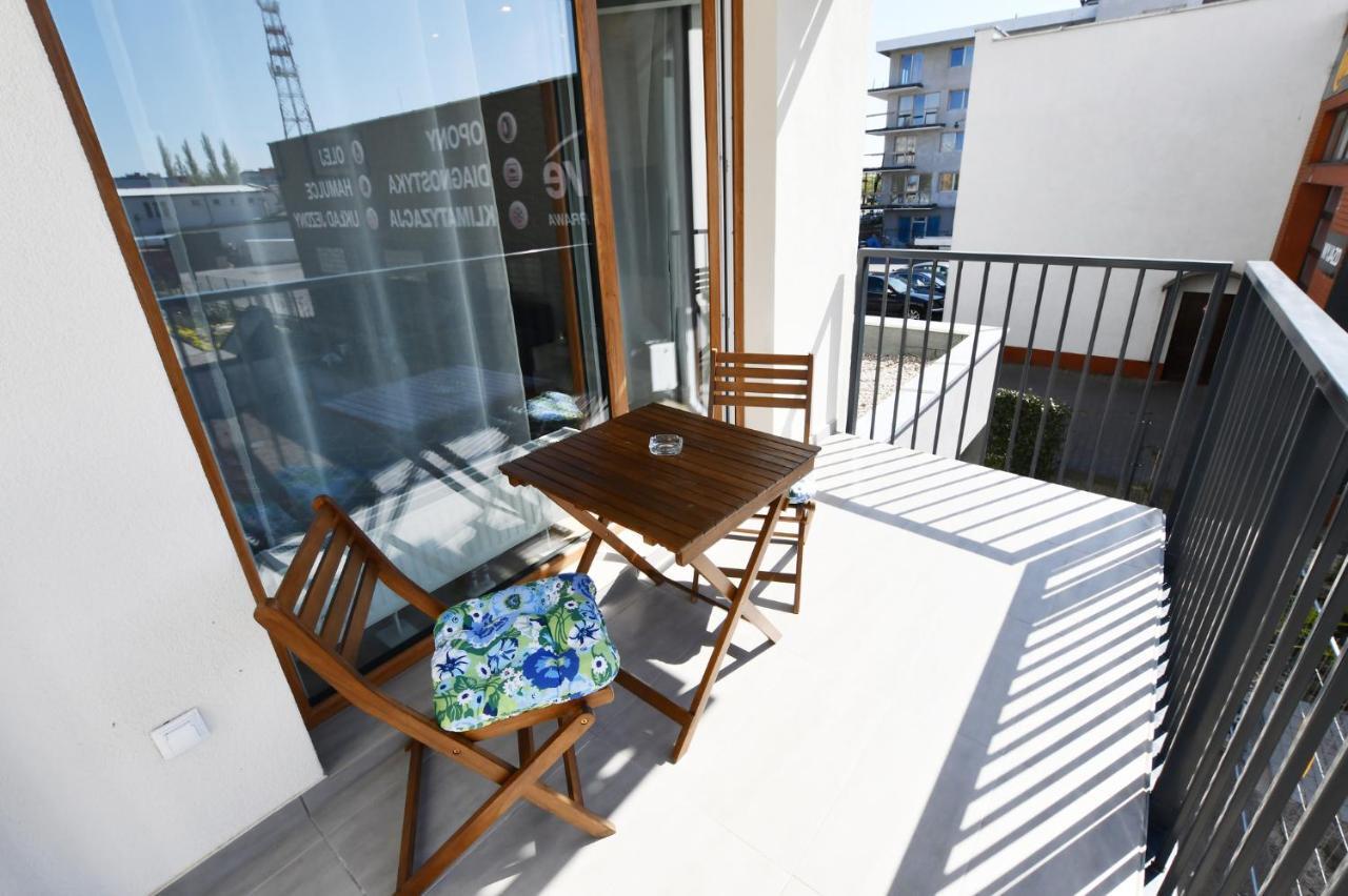 Apartament Baltic Pearl Kołobrzeg Eksteriør billede