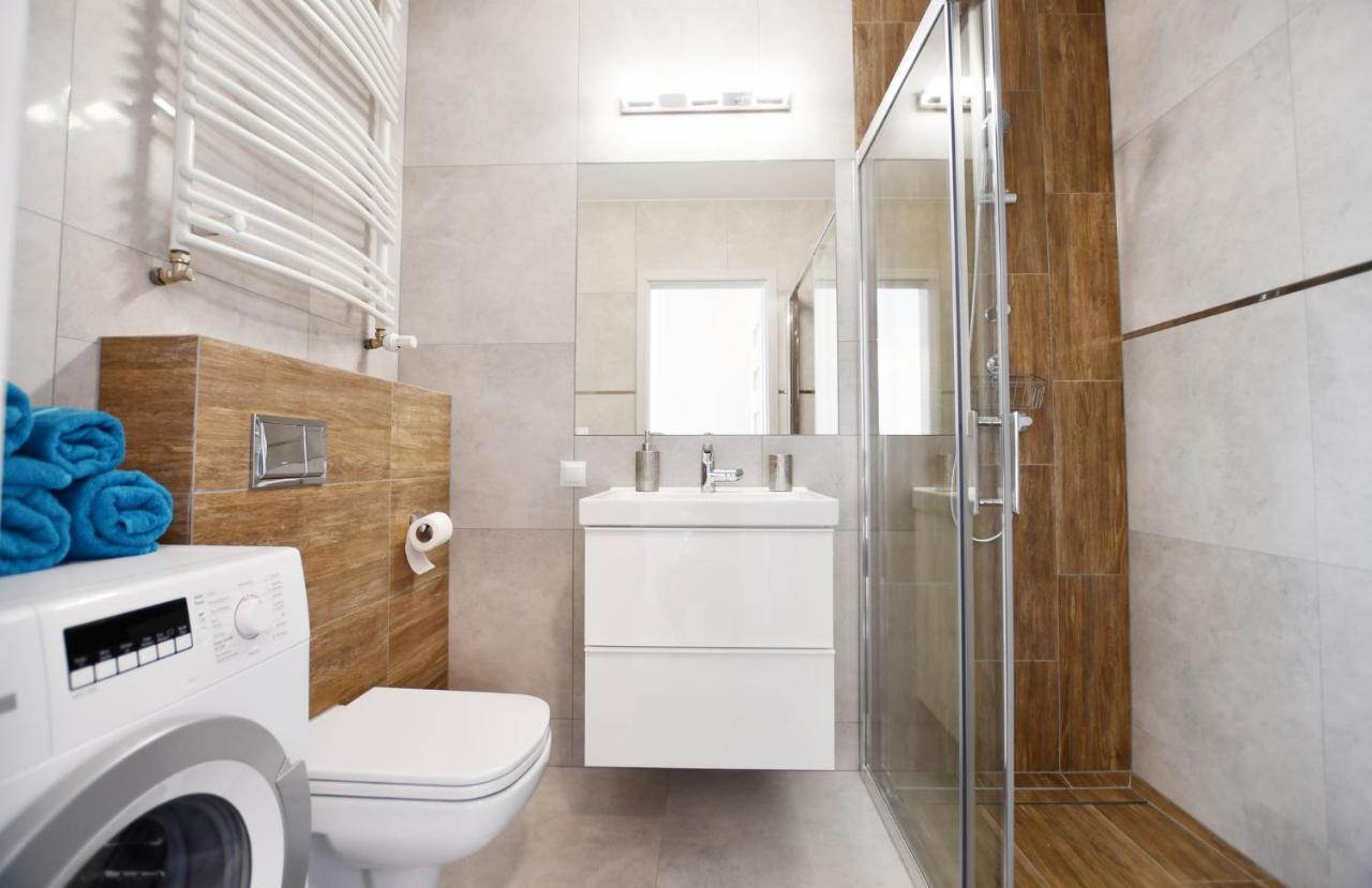 Apartament Baltic Pearl Kołobrzeg Eksteriør billede