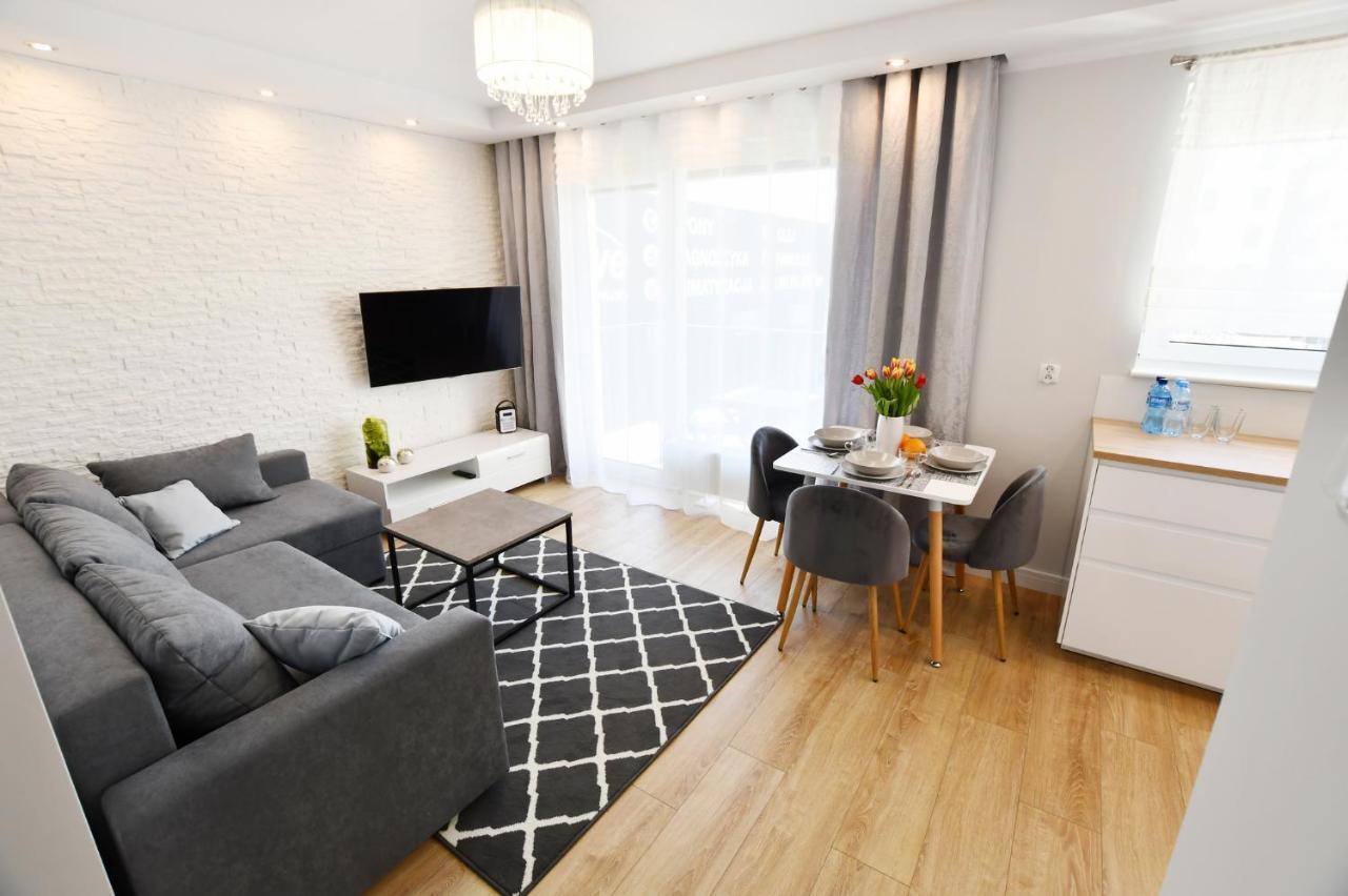 Apartament Baltic Pearl Kołobrzeg Eksteriør billede