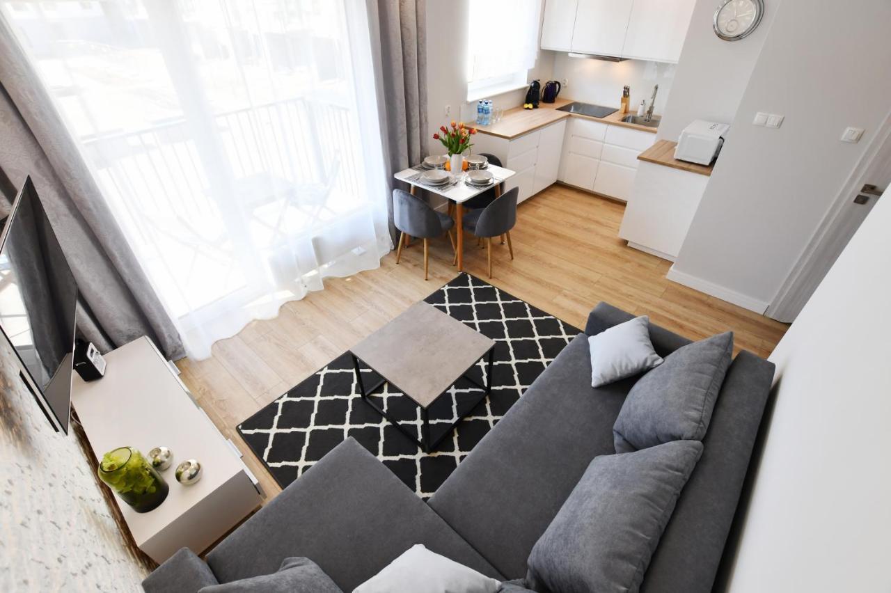 Apartament Baltic Pearl Kołobrzeg Eksteriør billede