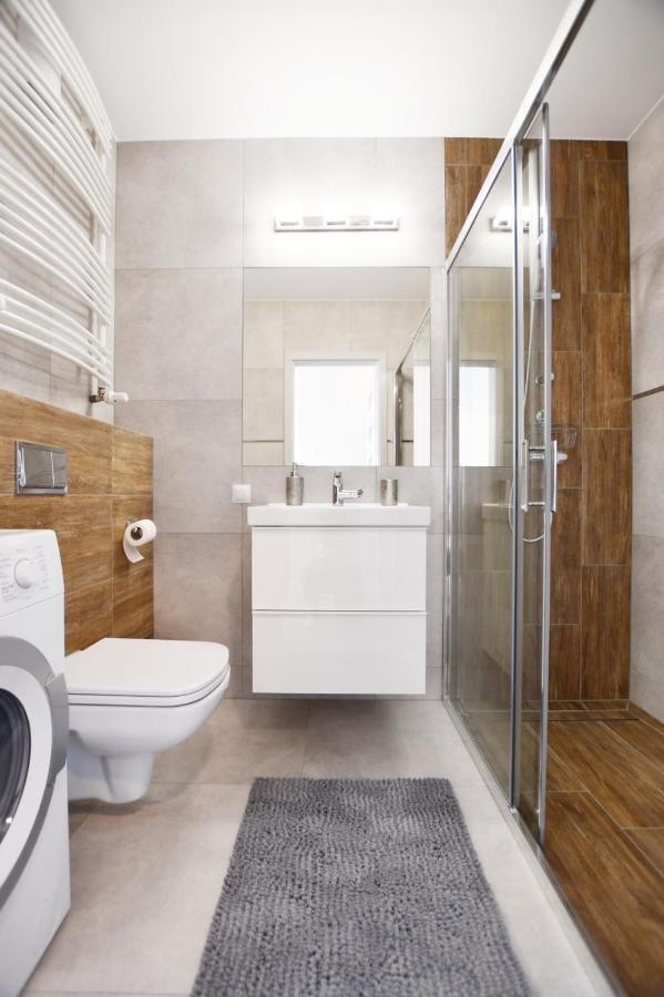 Apartament Baltic Pearl Kołobrzeg Eksteriør billede