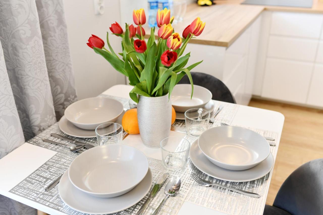 Apartament Baltic Pearl Kołobrzeg Eksteriør billede