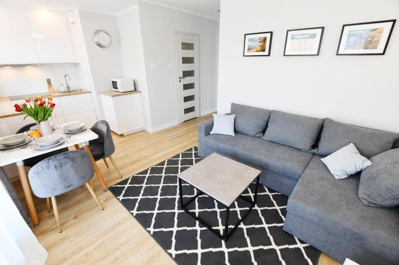 Apartament Baltic Pearl Kołobrzeg Eksteriør billede
