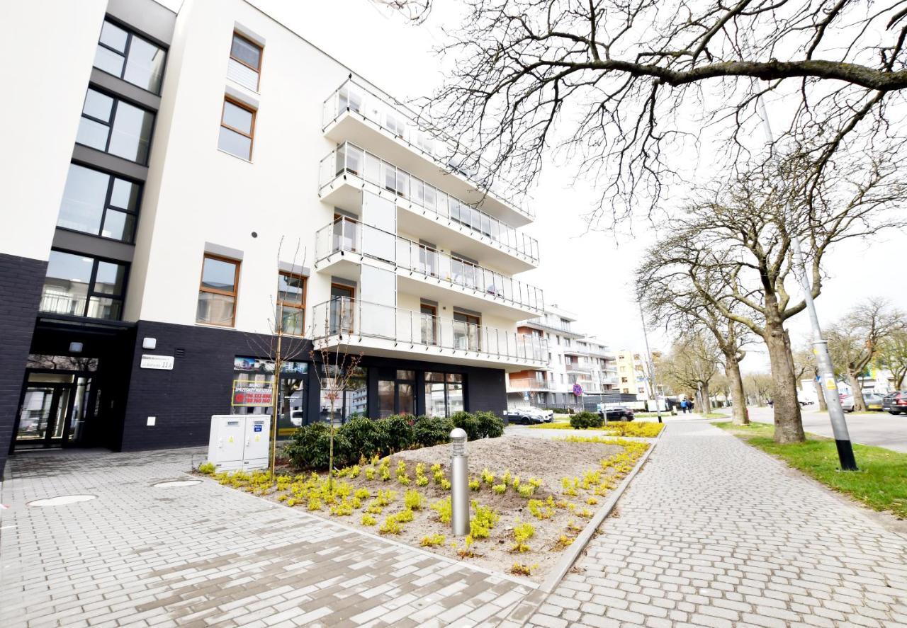 Apartament Baltic Pearl Kołobrzeg Eksteriør billede
