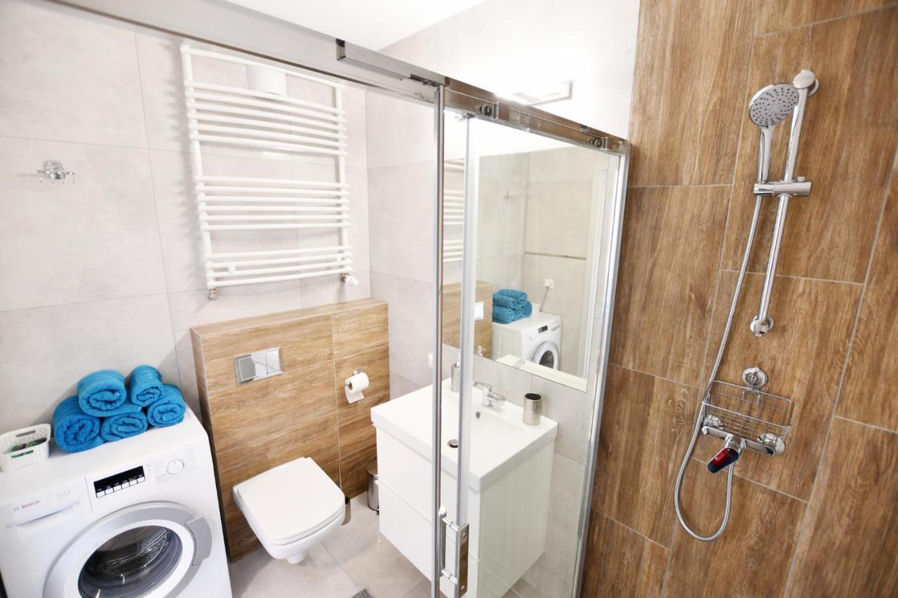 Apartament Baltic Pearl Kołobrzeg Eksteriør billede