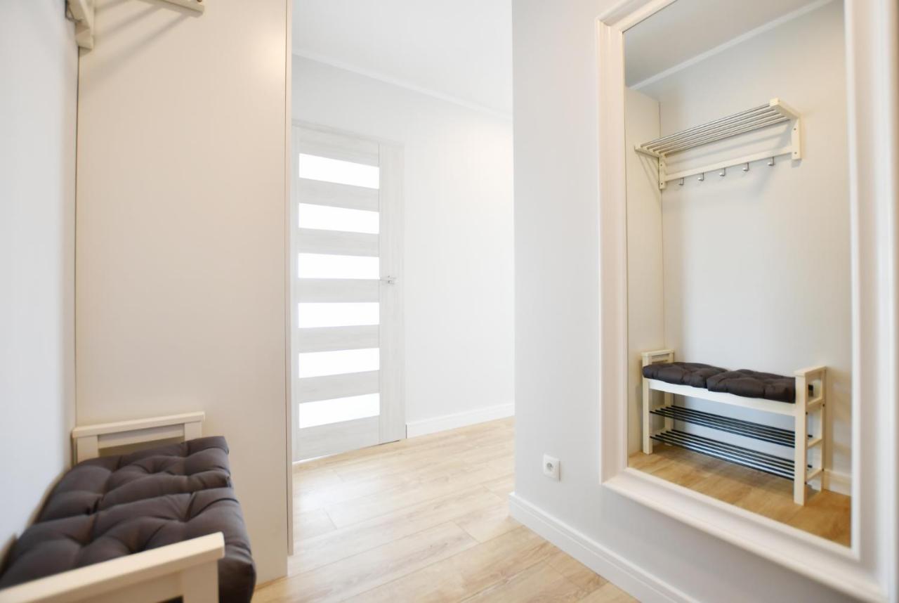 Apartament Baltic Pearl Kołobrzeg Eksteriør billede